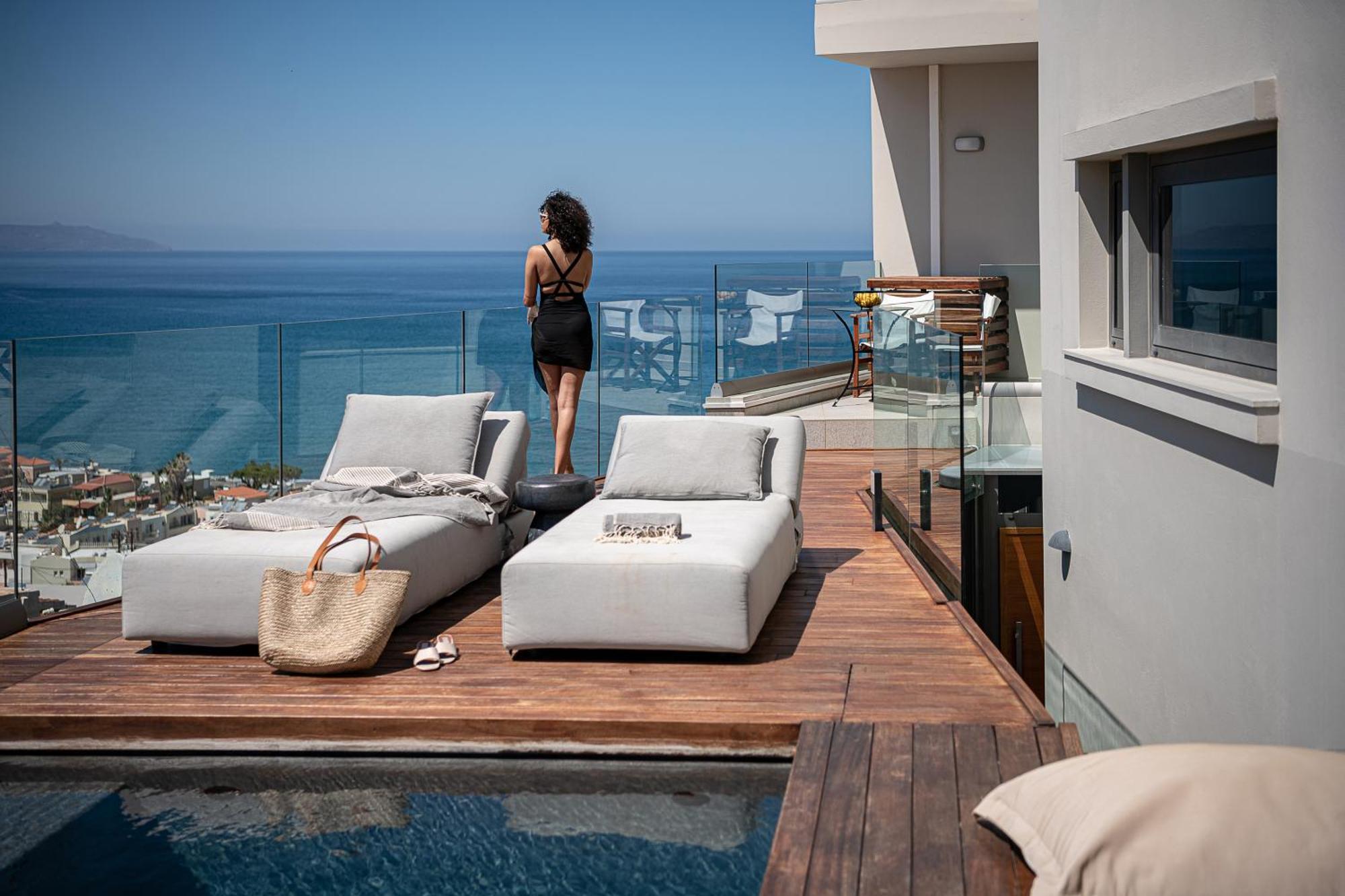 Alectrona Living Crete, Acro Villa *
